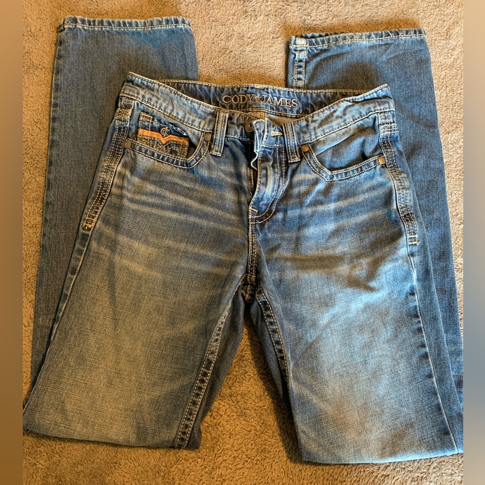 Cody James Jeans Straight 29/34